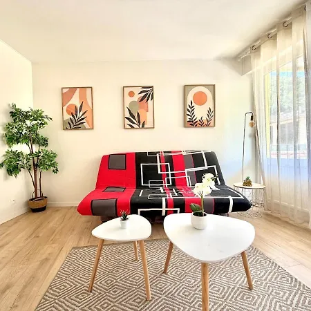 Scandin'arve - Mountain View & Comfort Apartment Cluses
