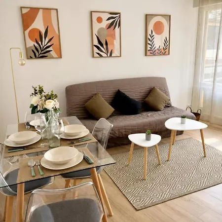 Scandin'arve - Mountain View & Comfort Apartment Cluses
